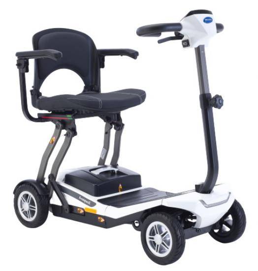 Scooter électrique Invacare Scorpius à Fécamp 76400