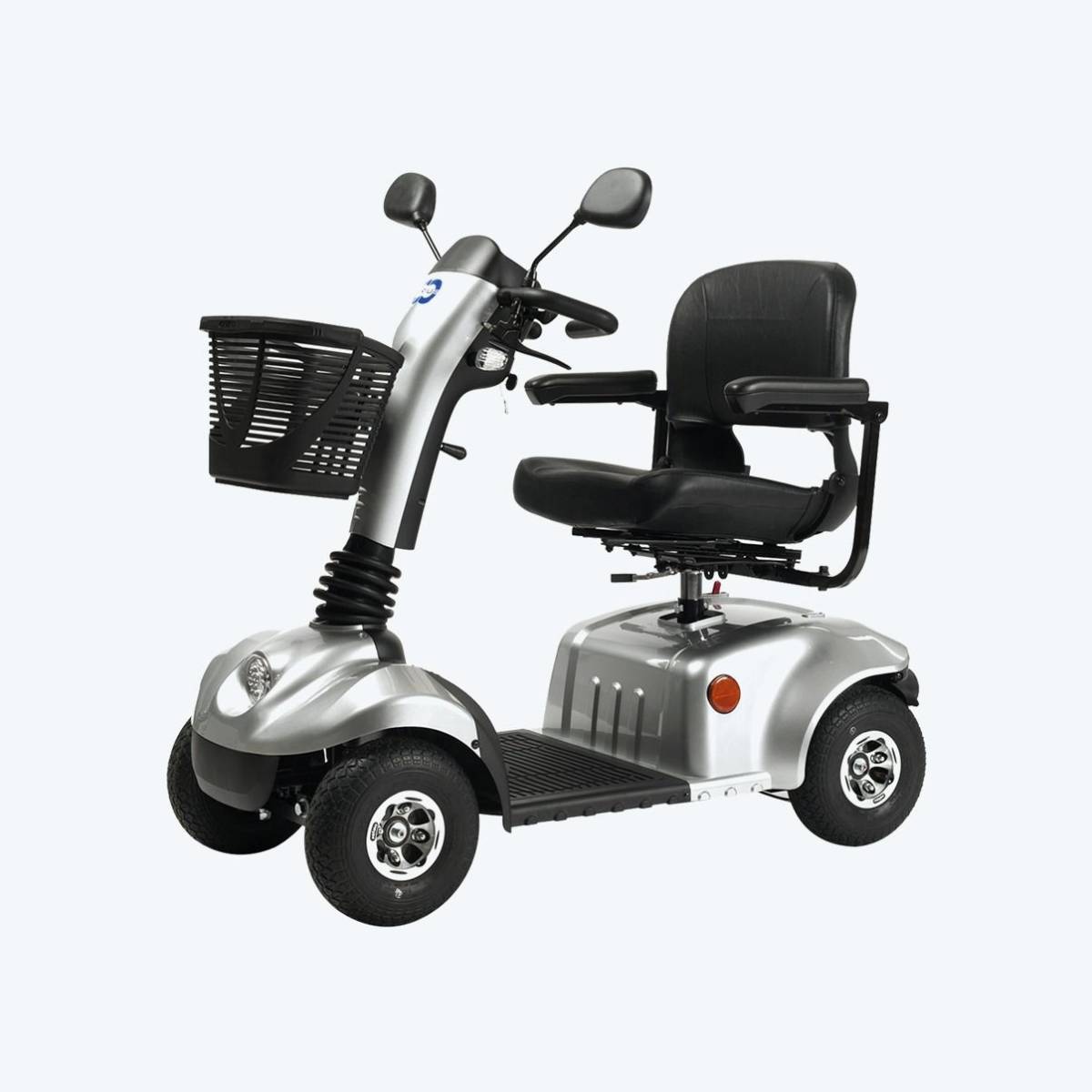 Scooter électrique pour mobilité réduite, Fécamp matériel médical